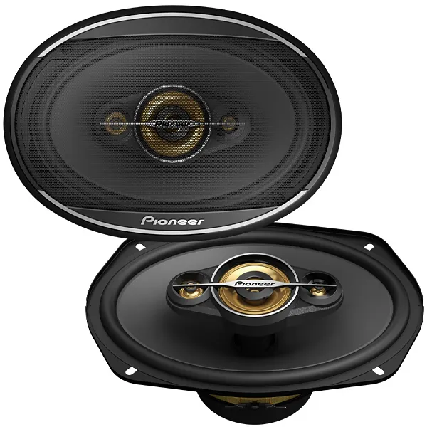 ALTO FALANTE PIONEER TS-A6998S 5VIAS 750WATTS PRETO