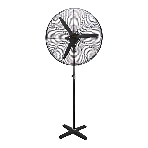 VENTILADOR MEGASTAR FAN30B 2EM1 160WATTS 220V/50/60HZ PRETO