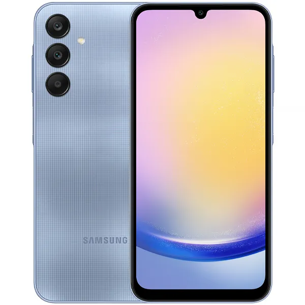 CEL SAMSUNG A256E/DSN A25 DUAL 6.5" 8GB+256GB 5G 50MP/13MP AZUL