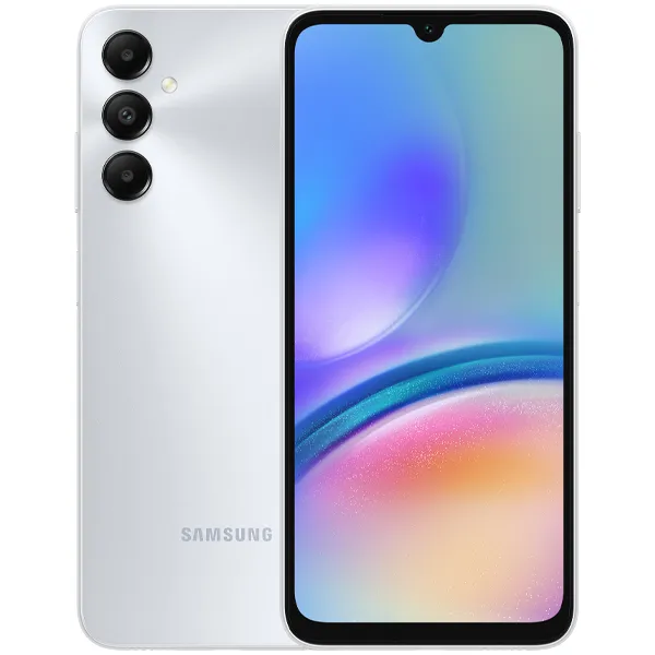 Smartphone Samsung Galaxy A05S SM-A057F Dual SIM de 128GB/6GB RAM de 6.7" 50 + 2 + 2MP/13MP - Prata