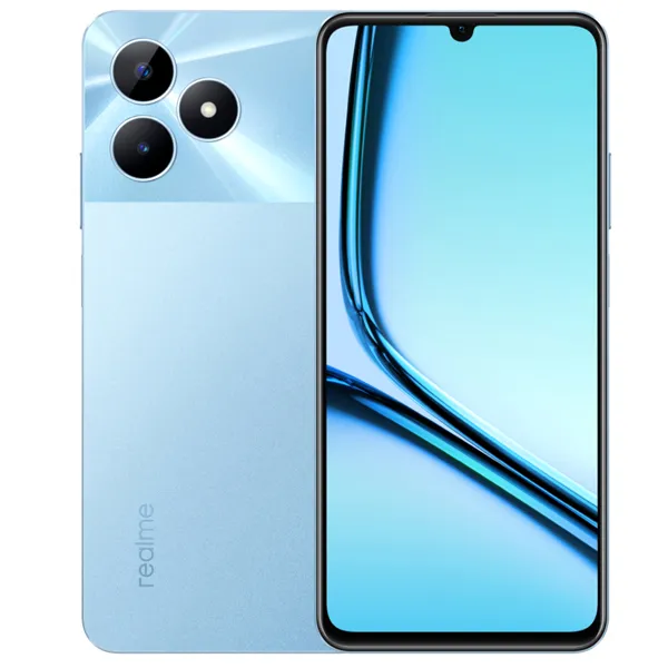 CEL REALME NOTE 50 RMX3834 DUAL 6.74"  3GB+64GB LTE ANATEL 13MP/5MP AZ