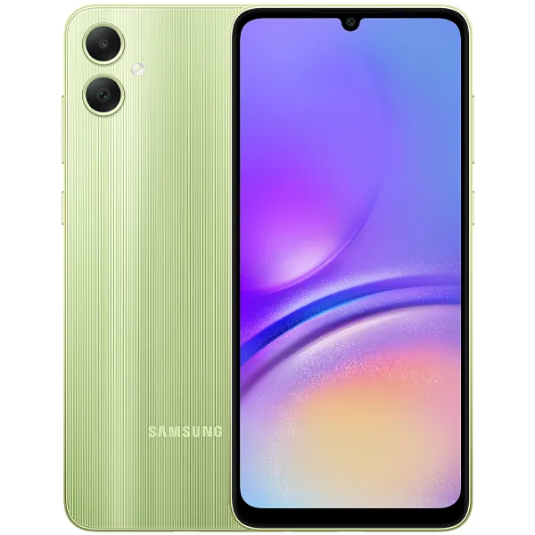 CEL SAMSUNG A055M/DS A05 DUAL 6.7" 4GB+128GB LTE 50MP/8MP VERDE