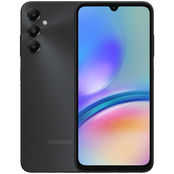 Smartphone Samsung Galaxy A05s SM-A057F Dual SIM de 128GB/4GB RAM de 6.7" 50+2+2MP/13MP - Preto