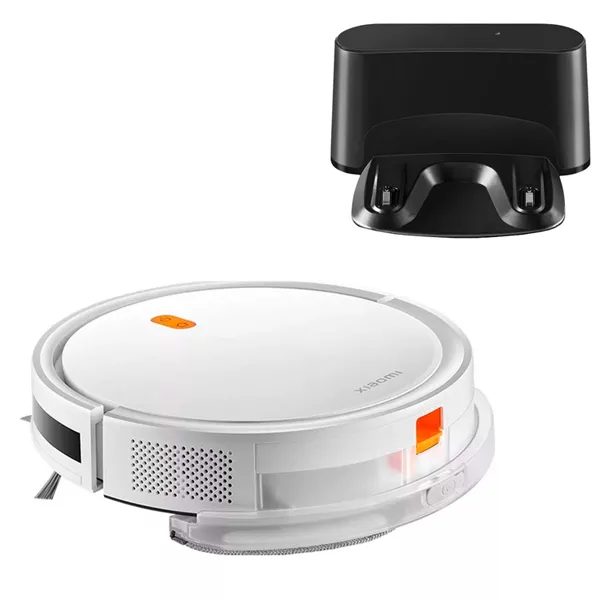ASPIRADOR XIAOMI ROBOT VACUUM E5 C108 2V BRANCO