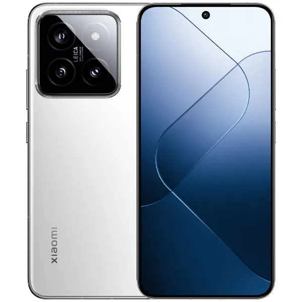 CEL XIAOMI 14 DUAL 6.36" 12GB+512GB 5G LEICA 50MP/32MP GLOBAL BRANC SG