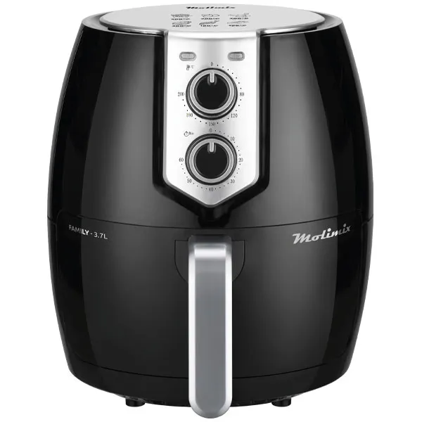 FRITADEIRA ELETRICA MOLIMIX MAF-37 AIR FRYER 3.7LTS 220V/50/60HZ PR/SI