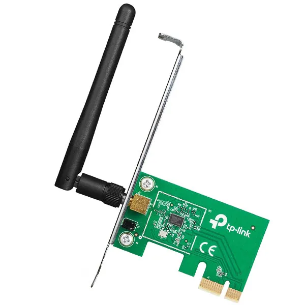 Placa de Rede TP-Link TL-WN781ND de 150Mbps em 2.4GHz