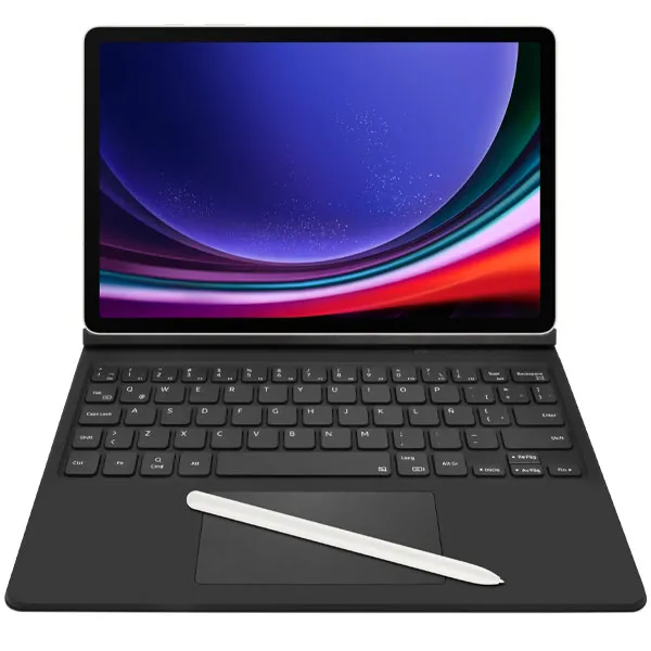 Tablet Samsung Galaxy Tab S9 SM-T710 256GB/12GB RAM de 11" 13MP/12MP + Teclado Español + Funda