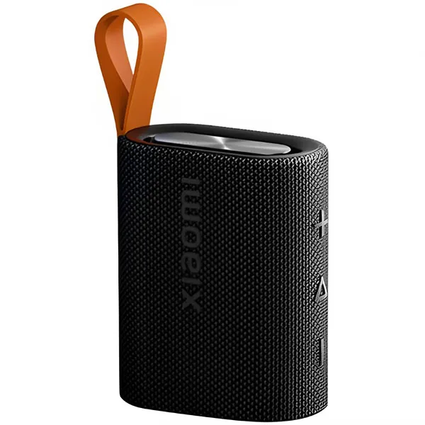 SPEAKER XIAOMI MDZ-37-DB SOUND POCKET BLUETOOTH 5WATTS PRETO