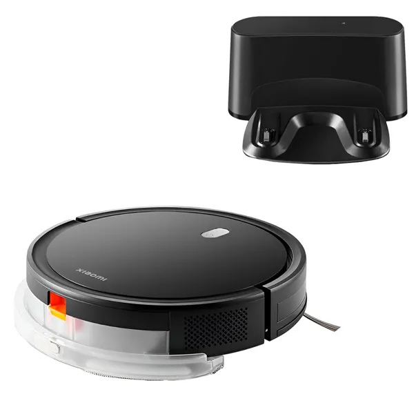 ASPIRADOR XIAOMI ROBOT VACUUM E5 C108 2V PRETO