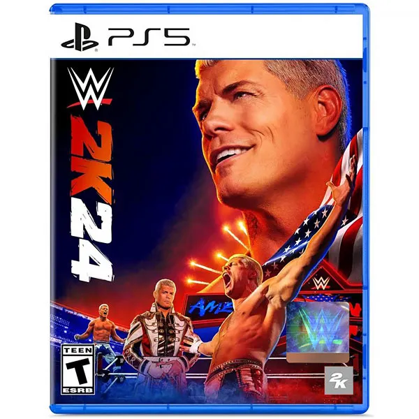 Juego para PlayStation 5 WWE 2K24