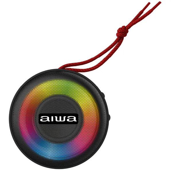 SPEAKER AIWA AW-SJ216 BLUETOOTH M.SD 10WATTS PRETO