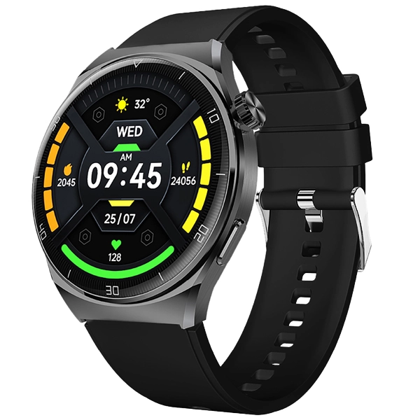RELOGIO AIWA AWSAM05 AMOLED SMART WATCH PRETO/CINZA