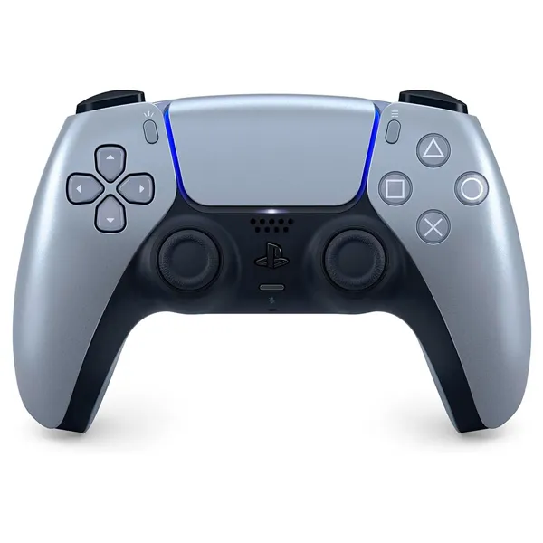 JOYSTICK SONY PS5 SEM/FIO CFI-ZCT1W STERLING SILVER SG