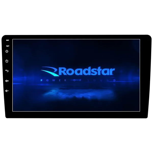 MULT MID ROADSTAR RS-980 PREMIUM 9" ANDROID BLUETOOTH FM PRETO
