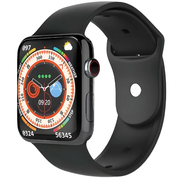 RELOGIO MOXOM MX-WH03 SMART WATCH MAX CINZA/PRETO