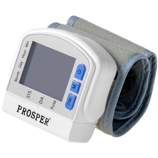 APARELHO DE PRESSAO PROSPER P-4513 PULSO DIGITAL BRANCO