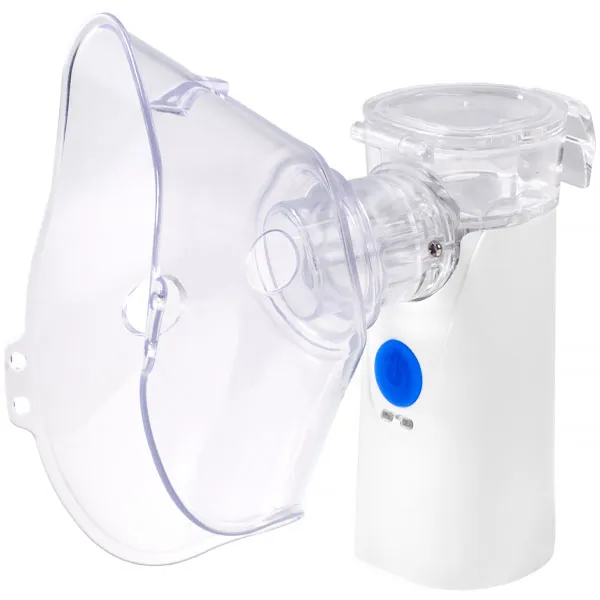 NEBULIZADOR PROSPER P4514 12ML RECARREGAVEL BRANCO/AZUL