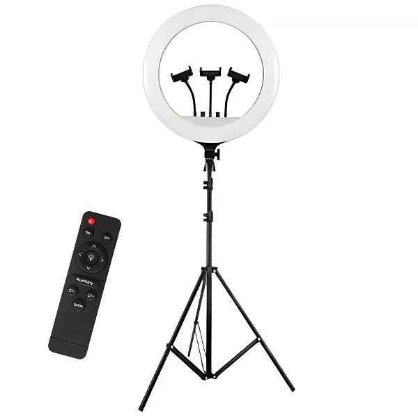 LED LIGHT PROSPER RL-21 ARO 21" +TRIPE PRETO