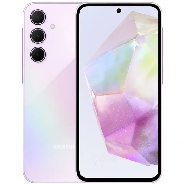 CEL SAMSUNG A356E/DS A35 DUAL 6.6" 8GB+256GB 5G 50MP/13MP ROXO