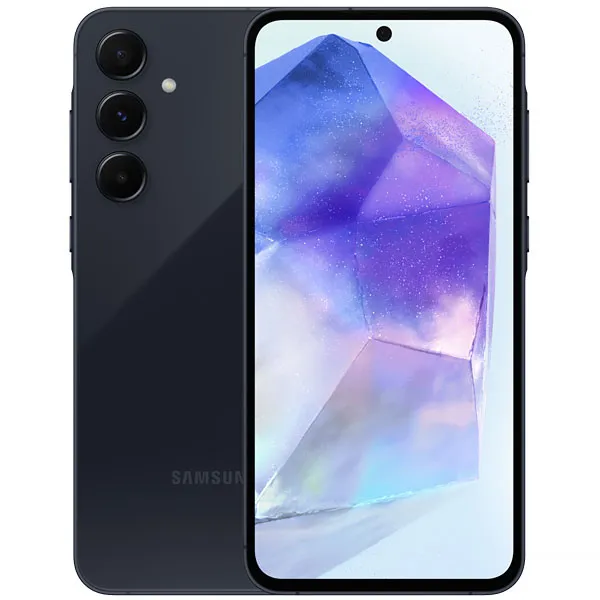 CEL SAMSUNG A556E/DS A55 DUAL 6.6" 8GB+128GB 5G 50MP/32MP AZUL ESCURO