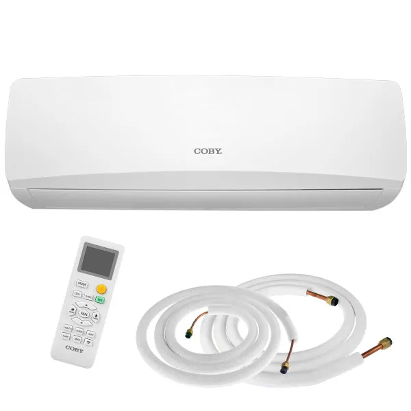 AR CONDICIONADO COBY CY-AC-ONOF-12K-220V 12K BRASIL +KIT