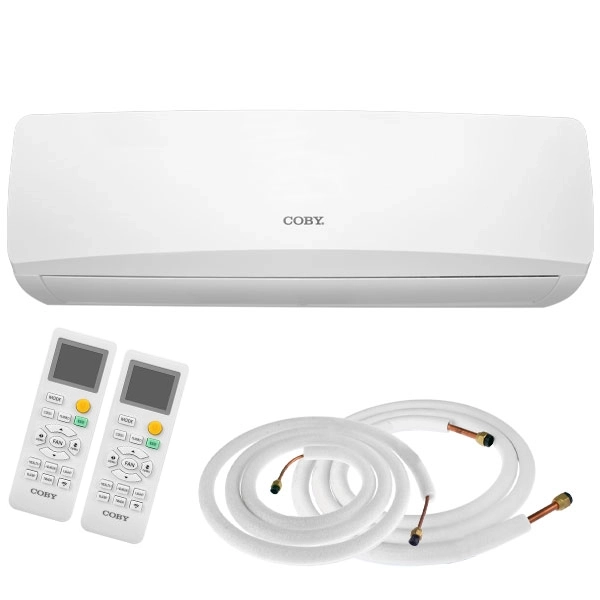 AR CONDICIONADO COBY CY-AC-ONOF-12K-220V 12K BRASIL +KIT