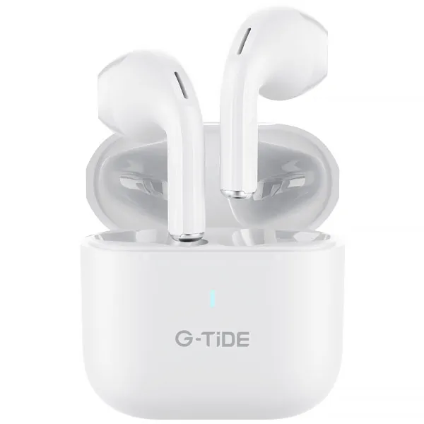 FONE BT G-TIDE L11 TRUE WIRELESS EARPHONE BRANCO
