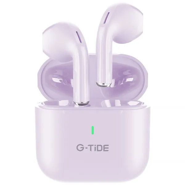 Auriculares Inalámbricos G-TiDE L11 - Púrpura