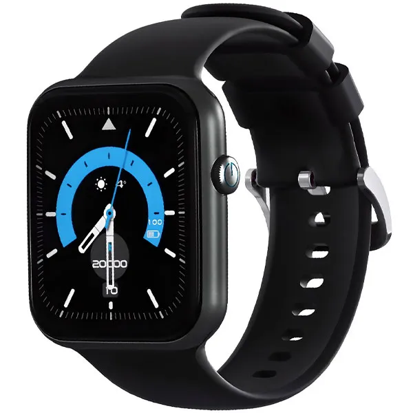 RELOGIO G-TIDE S1 SMART WATCH PRETO