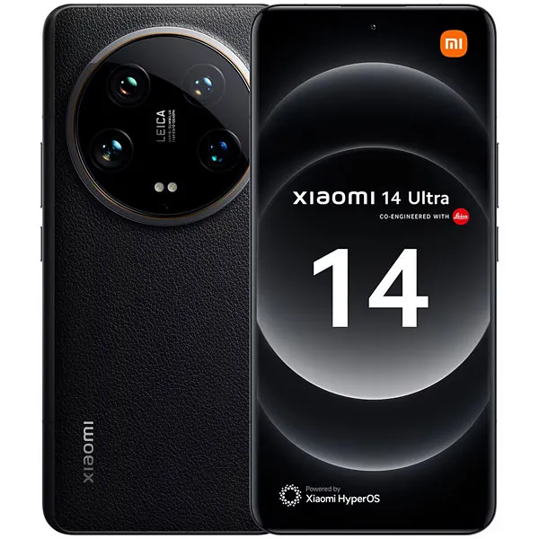 CEL XIAOMI 14 ULTRA DU 6.73" 16GB+512GB 5G LEICA 50MP/32MP GLOBAL PRSG