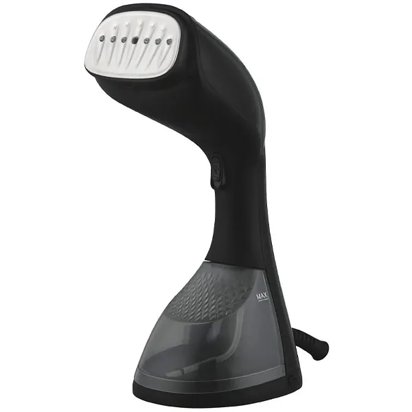 PASSADEIRA MEGASTAR PA210 VAPOR PORTATIL 1500WATTS 2V PRETO