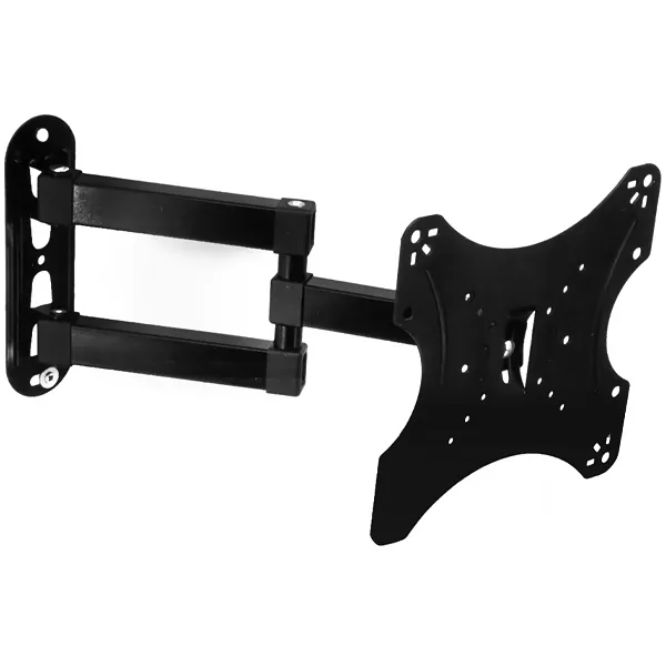SUPORTE TV SATELLITE A-RM43A GIRATORIO 14-43" PRETO