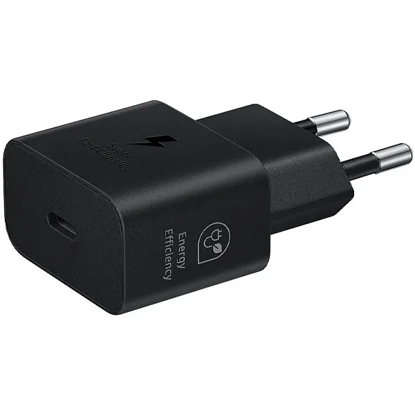 ADAPTADOR DE TOMADA USB-C SAMSUNG T2510NBEGWW 25W 1SAIDA(PADRAO BR)PRE
