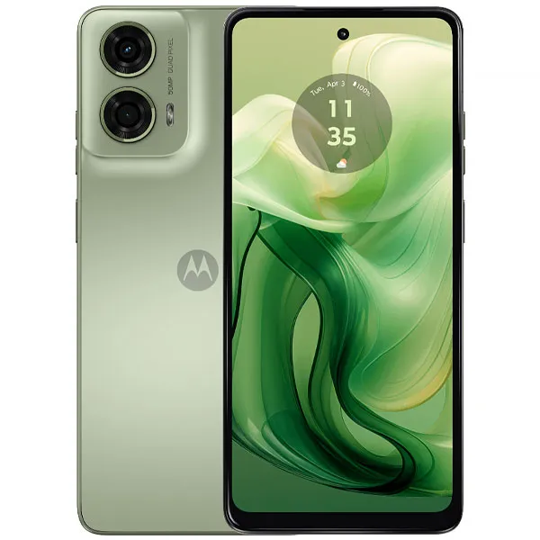 CEL MOTOROLA G24 4GB+256GB 2423-1 DUAL 6.56" (LTE LAT)50MP/8MP VERDE
