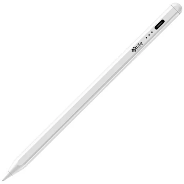 PENCIL 4LIFE FLUNI1 ACTIVE STYLUS PEN IPAD/TABLET USB-C BRANCO