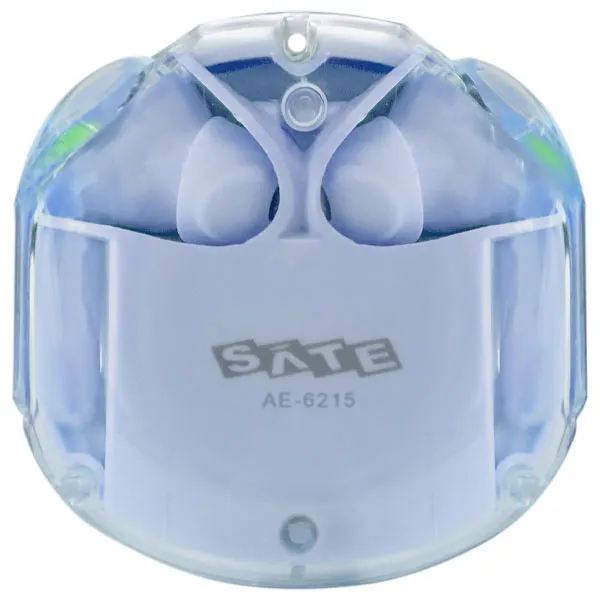 FONE BT SATELLITE AE-6215 TRUE WIRELESS STEREO EARPHONES AZUL