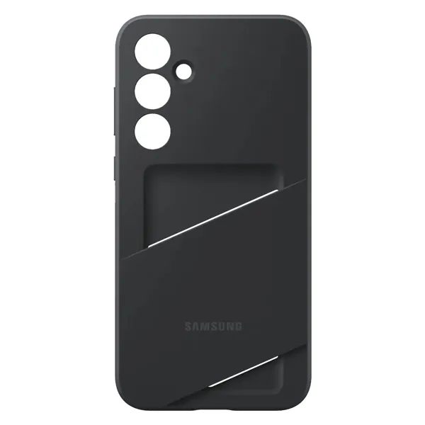 CAPA CEL SAMSUNG GALAXY A35 5G EF-OA356TBEGWW PRETO