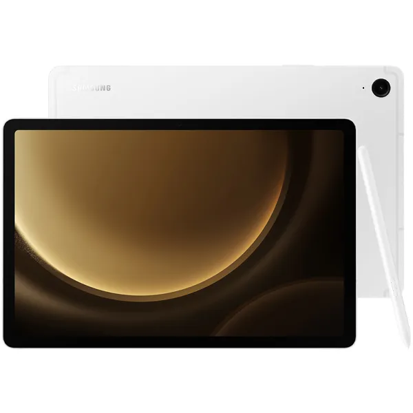 TABLET SAMSUNG X510 S9 FE 10.9" 6GB+128GB WIFI SILVER