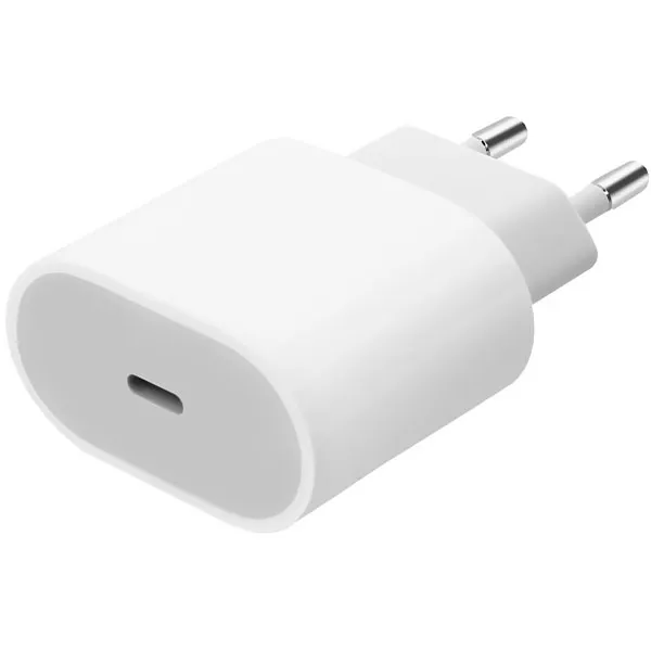 APPLE ADAPTADOR DE TOMADA MUVV3ZM/A A2347 USB-C 20WATTS (PADRAO BR)BRA