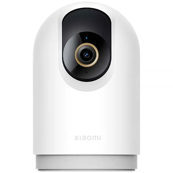 Câmera IP Xiaomi Smart Camera C500 Pro MJSXJ16CM 3K com Wi-Fi e Microfone - Branca