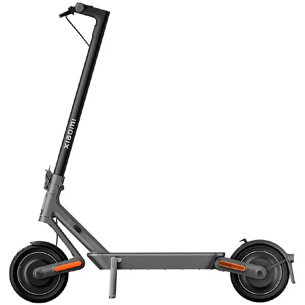 Patinete Elétrico Xiaomi Electric Scooter 4 Ultra DDHBC01ZM com Rodas de 10" até 25 km/h - Preto