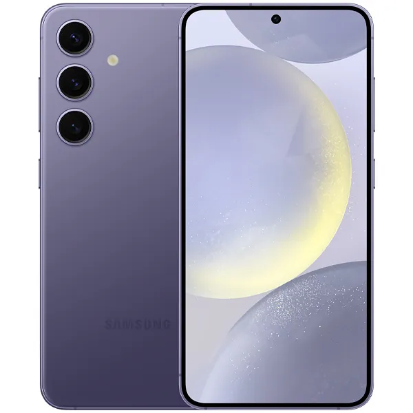 CEL SAMSUNG S921B/DS S24 DUAL 6.2" 8GB+256GB 5G 50MP/12MP ROXO
