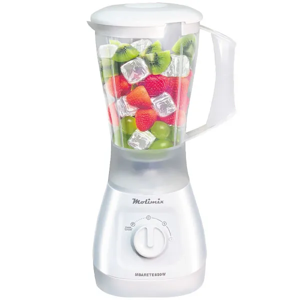 LIQUIDIFICADOR MOLIMIX ML-850-W 1.5LITROS 220V/50/60HZ BRANCO