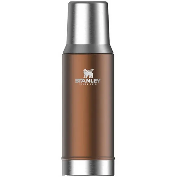 Garrafa Térmica Stanley Classic Mate System de 800 ml - Maple
