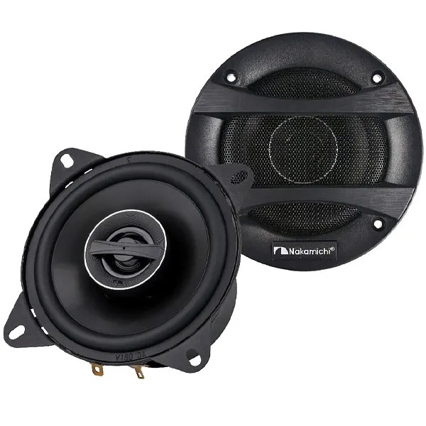 ALTO FALANTE NAKAMICHI NSE1058 2VIAS 260WATTS PRETO