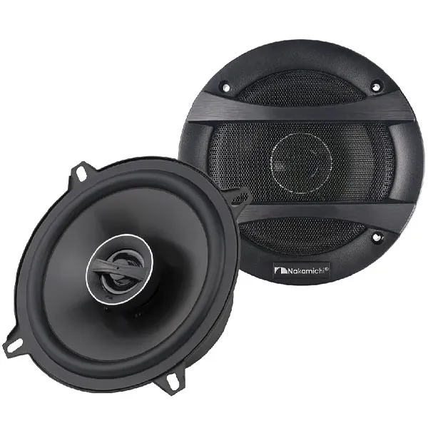 ALTO FALANTE NAKAMICHI NSE1358 2VIAS 300WATTS PRETO
