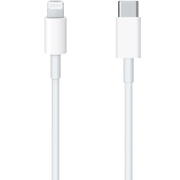 APPLE CABO USB-C/LIGHTNING MUQ93AM/A A2561 1METRO BRANCO