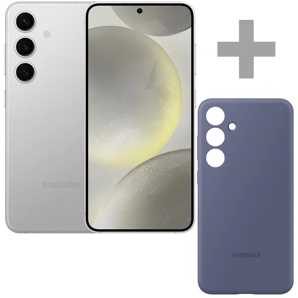 CEL SAMSUNG S926B/DS S24+ DUAL 6.7"  12GB+512GB 5G 50MP/12MP CIN +CAPA