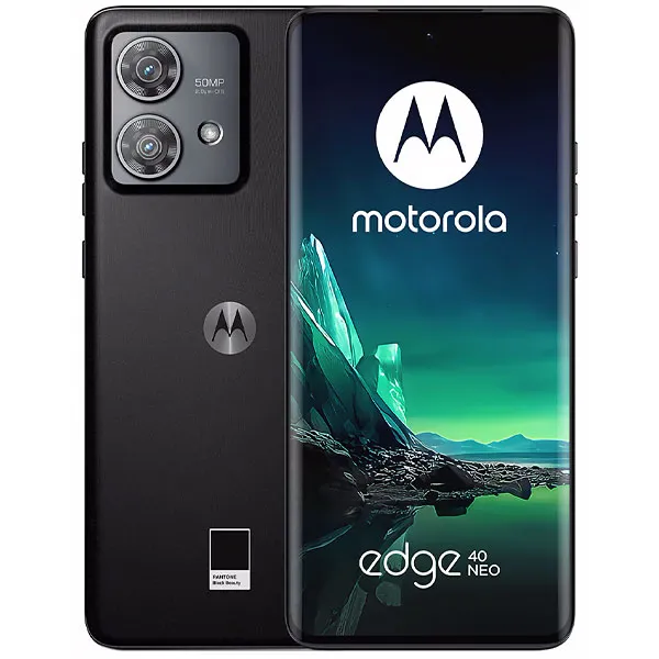 CEL MOTOROLA EDGE40 NEO 12GB+256GB 2307-1 1CH 6.55" 5G(LAT)50M/32M PR